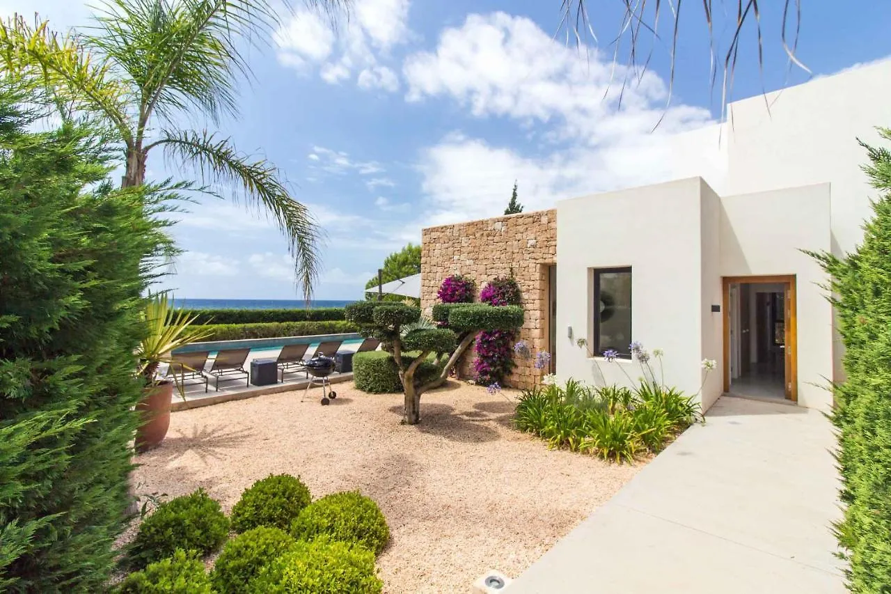 Villa Algarrobos Santa Eularia des Riu