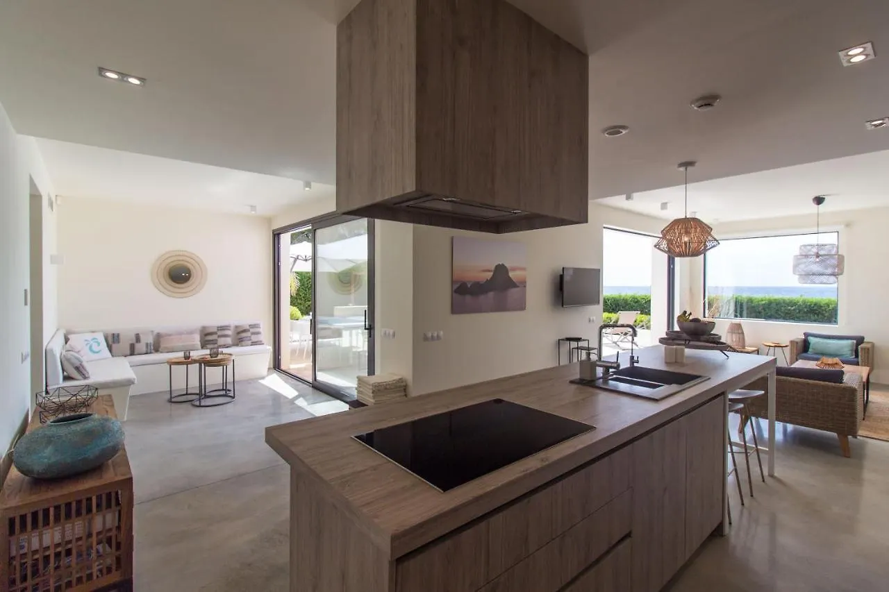 Villa Algarrobos Santa Eularia des Riu