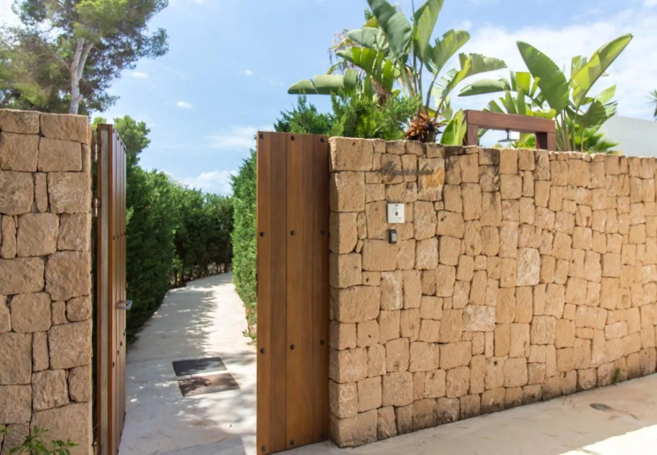 Villa Algarrobos Santa Eularia des Riu