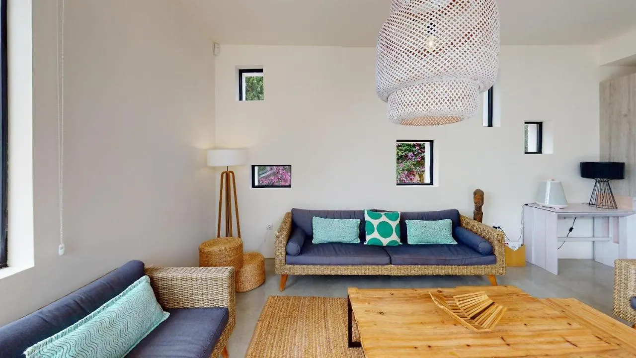 Villa Algarrobos Santa Eulalia del Río España