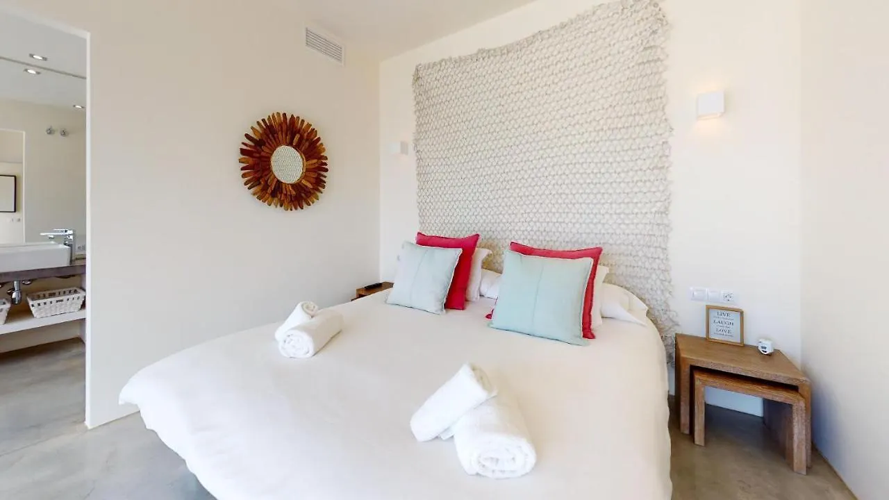 Villa Algarrobos Santa Eularia des Riu