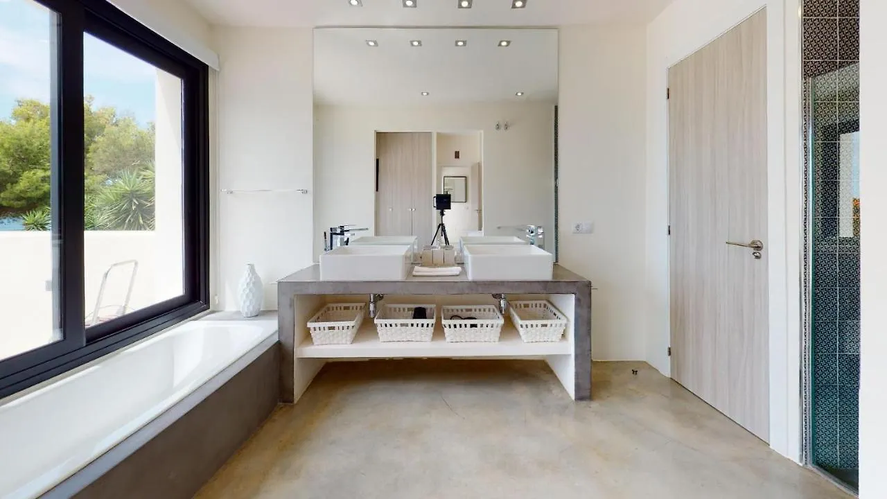 Villa Algarrobos Santa Eularia des Riu Spain
