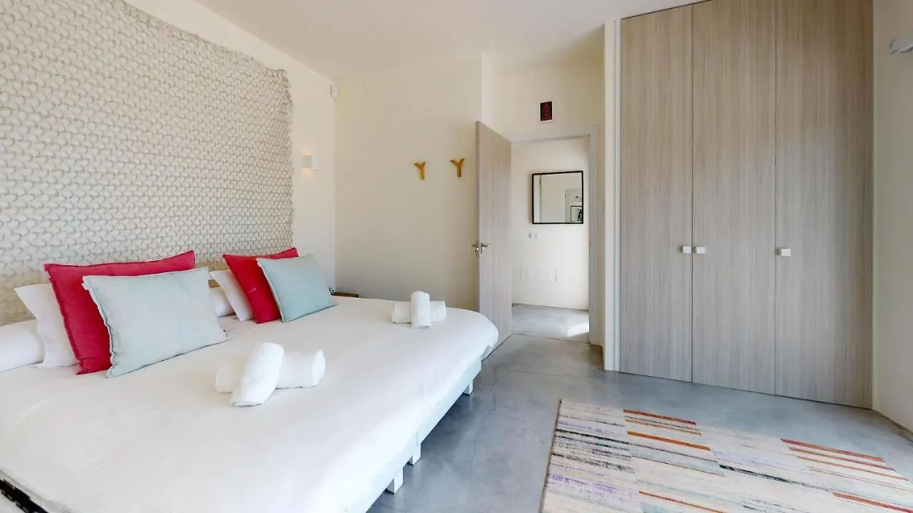 Villa Algarrobos Santa Eularia des Riu