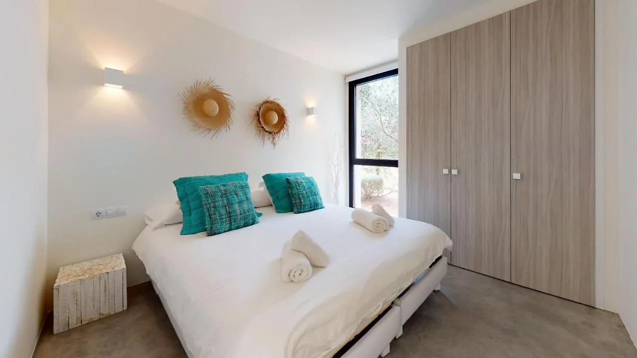 Villa Algarrobos Santa Eularia des Riu